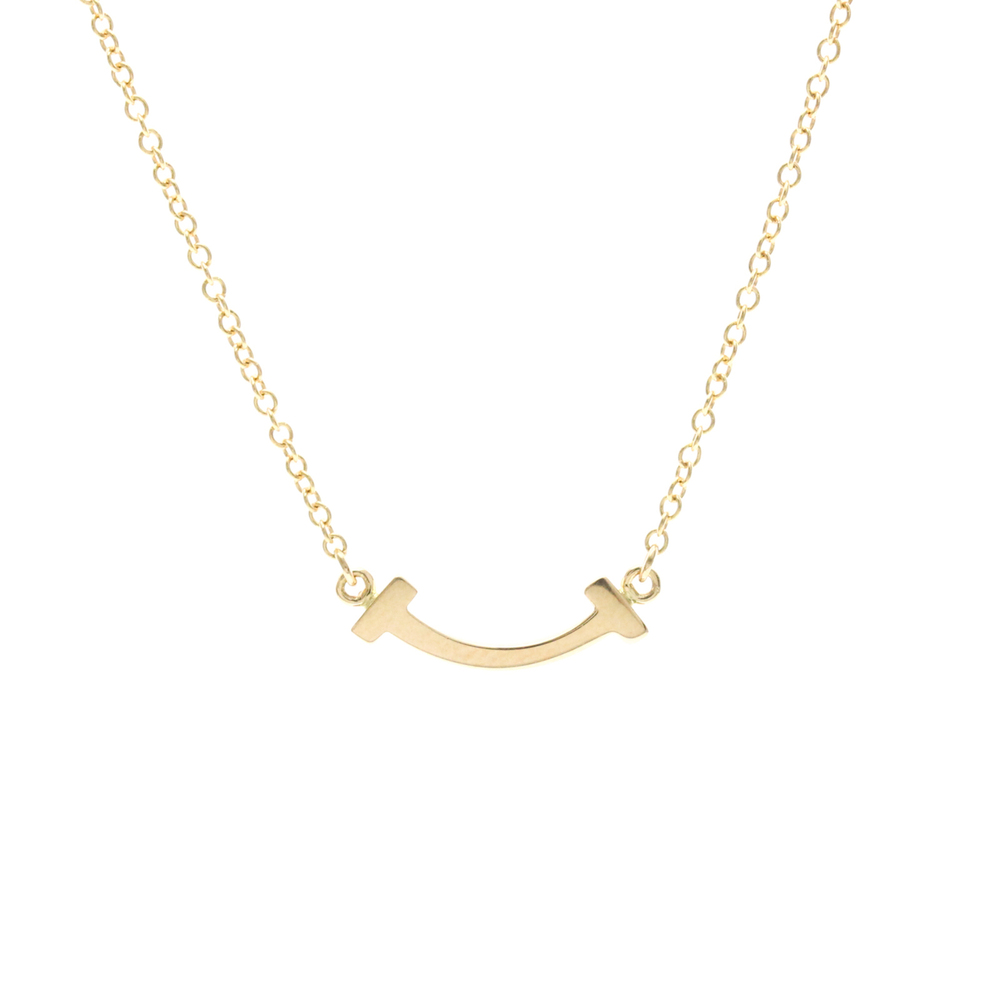 TIFFANY & CO. 18k Gold Necklace
